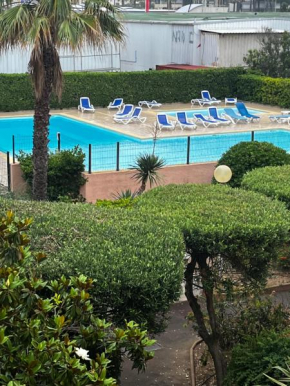 Vacances mer piscine Méditerranée Le Cap d’agde studio cabine parking et 2 plages à 250 Mètres